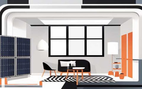 How to heat indoor space with solar energy