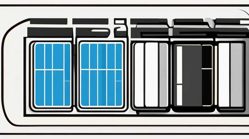 How many volts is a mini solar panel