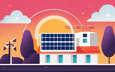 How to install solar evaporation