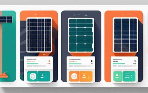 How do solar panels charge