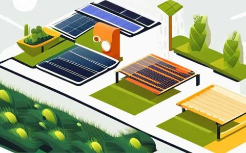 What are the solar agriculture projects?