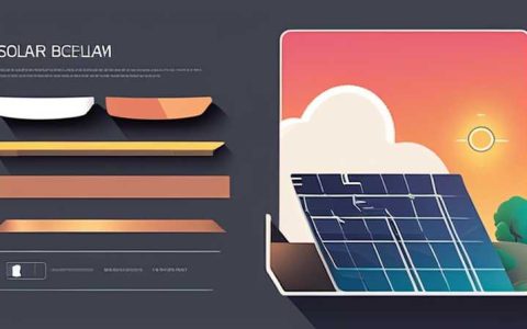 How to apply solar backplane film