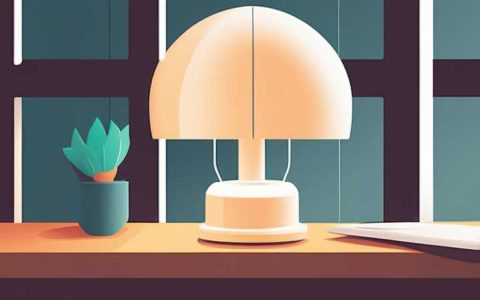 How to install solar lampshade