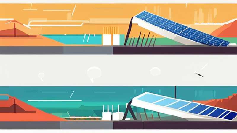 How to repair a cracked solar tube