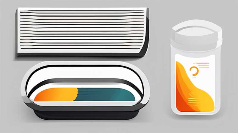 How to open the lid of the solar barrel