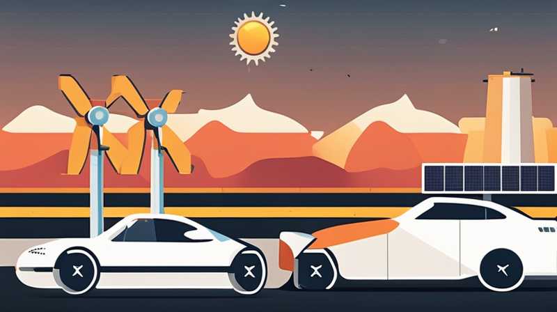 Can cars generate solar power? How much does it cost?