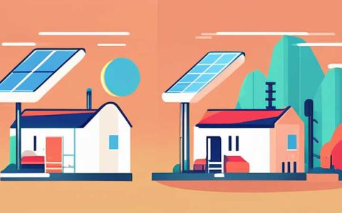 What energy sources complement solar energy?