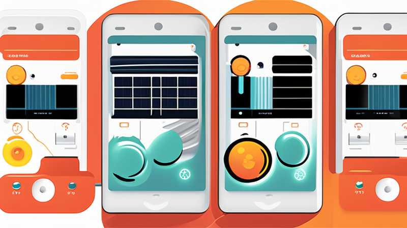 How to detect solar wireless valve control