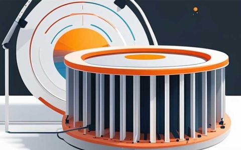 How to disassemble the solar drum