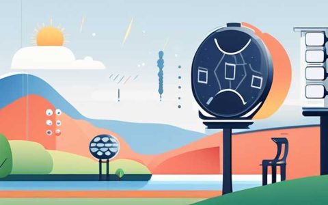 Where is the most reliable solar energy in Xishan District?