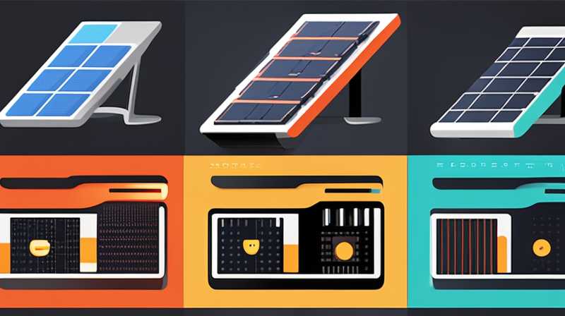 What does solar display e8 mean