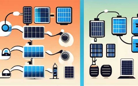 How to use portable solar energy storage machine