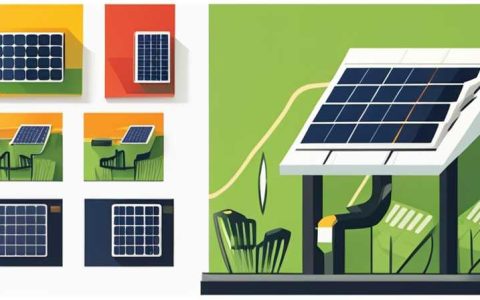 How many square meters are flexible solar panels