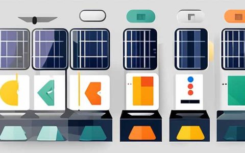 How to turn on and off solar light source