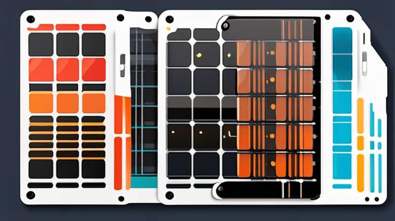 How many amps does a 200w solar panel generate?