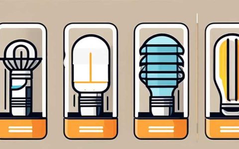 How many watts does a small solar energy-saving lamp