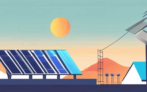 Where is the best place to put solar panels?