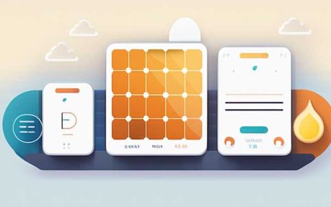 What are the materials for solar cells?