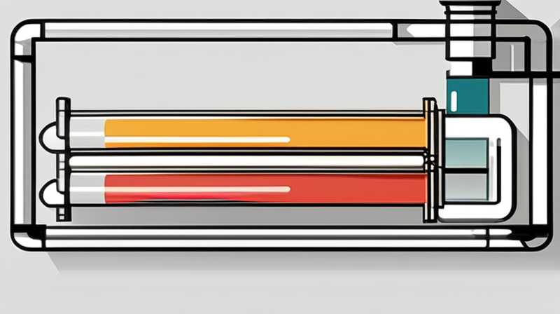 Why do solar tubes need to be sealed?