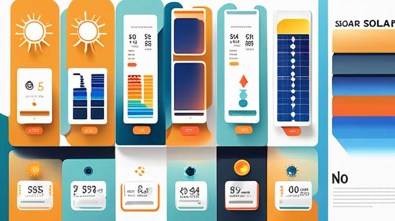 How much does it cost to add solar media?