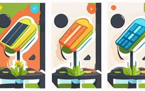 How to disassemble a simple foldable solar light