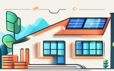 How to generate electricity with solar panels at home