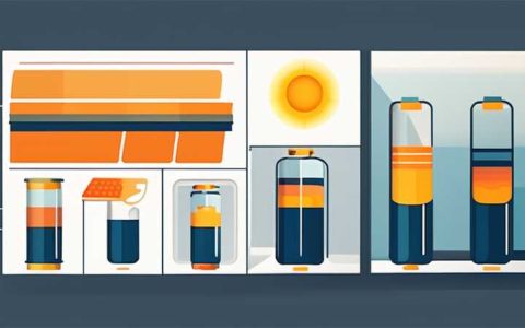 How to process solar cylinders