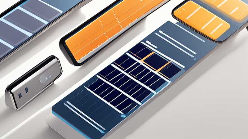 How many brands of solar products are there?