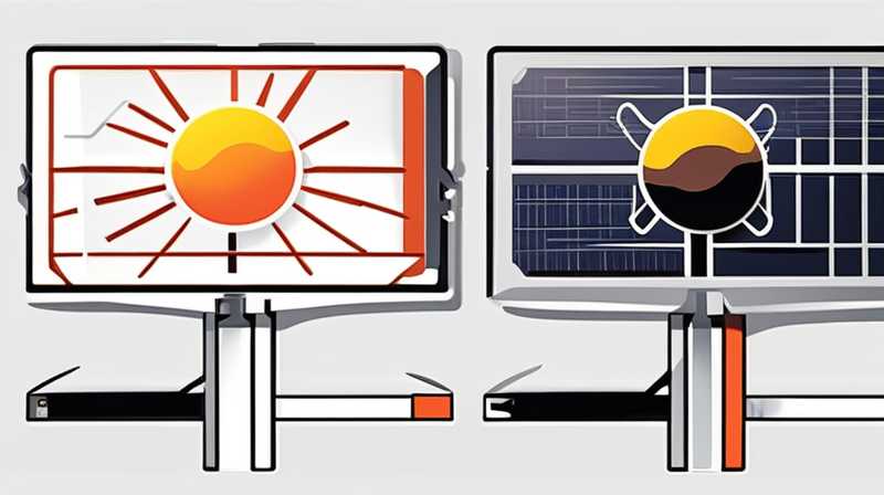 How to choose monocrystalline silicon solar charging