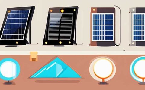 How to choose outdoor solar spotlights