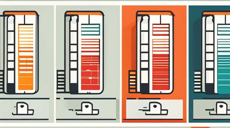 How to connect multiple batteries to solar energy