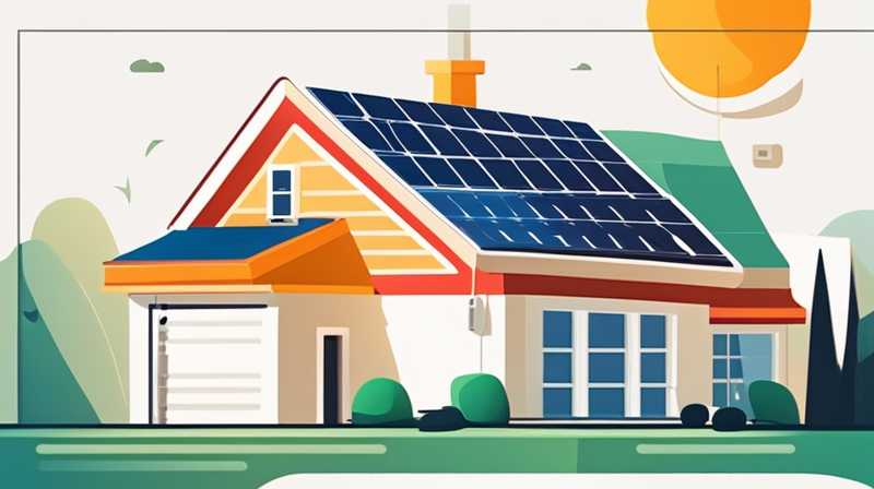 How to measure the parallel current of solar panels