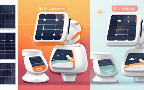 What is the price of solar cleaning