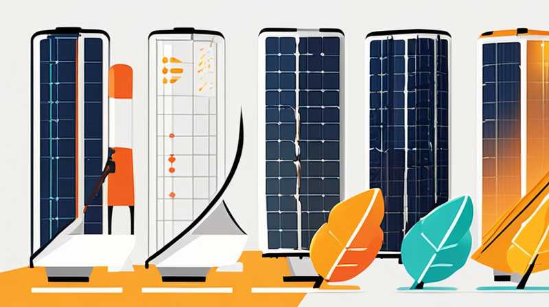 How to repair solar energy yourself