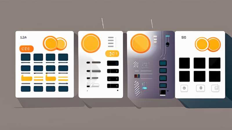 How to select and configure solar power generation