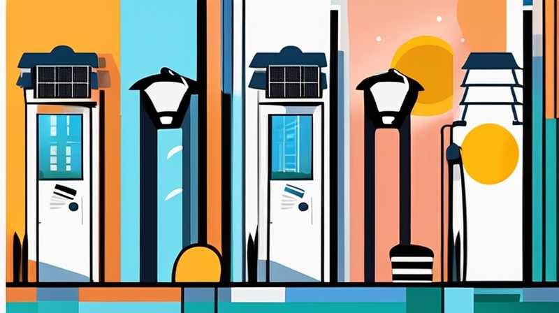 How long can solar street lights last?