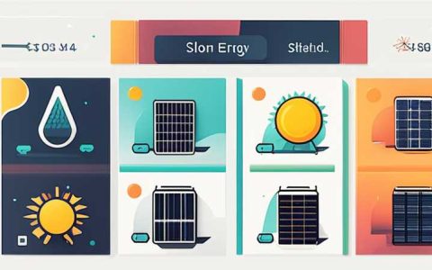 How to store solar energy?