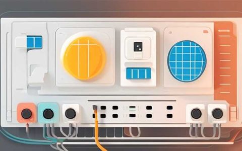 What are the wires inside a solar panel?