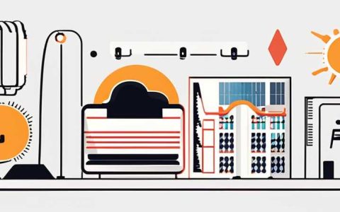 How to solve the high temperature of solar energy