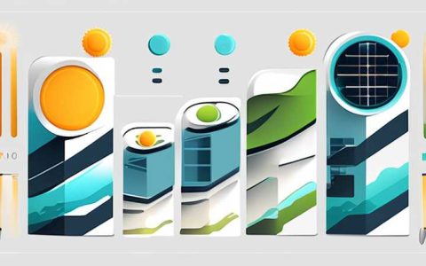 What is the pole for solar monitoring called?