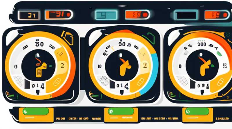 How to repair solar smart meter