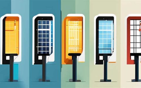 What to do if the solar street light goes out