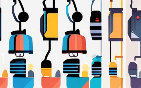 What is the wick of the old solar lamp?