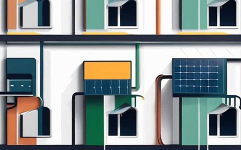 How to wrap the wall-mounted solar hose