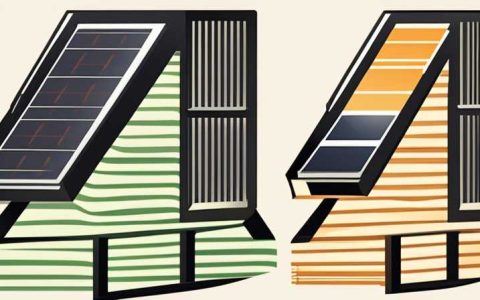 How to make solar energy with woodworking