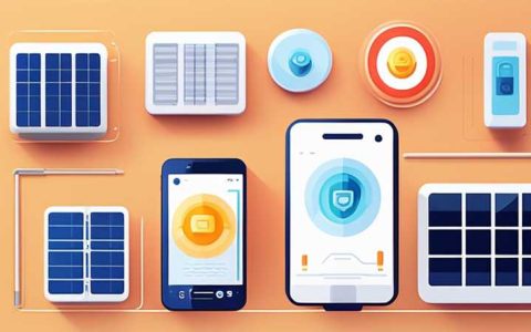 What is solar lithium battery?