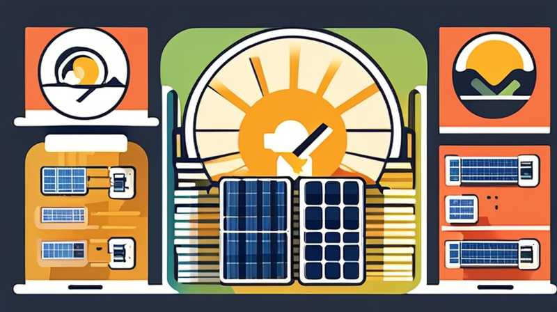 What kind of electricity does solar power supply?