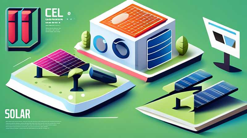 How is the solar cell slicing factory?