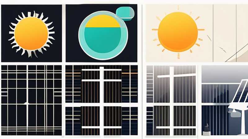 How to read solar photovoltaic structure