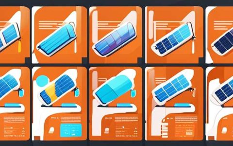 What information is available on solar power supply